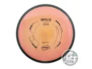 NEW MVP Disc Sports Neutron Impulse 173g Pink-Orange Distance Driver Golf Disc