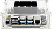 Waveshare Acrylic Case Type A for Jetson Nano Developer Kit (B01) 4GB Version
