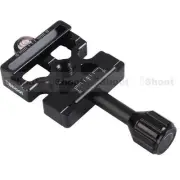 iShoot 3in1 Clamp for Manfrotto Arca-Swiss Camera Tripod Quick Release Plate