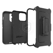 For Apple iPhone 15 Pro Max Plus Case OtterBox Defender SCREENLESS Rugged Cover