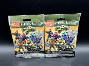 MEGA Construx Halo Infinite Series 3 Blind Bag CNC84, 2020 New, sealed 2 Bags
