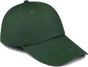 [Generic] Baseball Hat Unisex Cotton Trucker Hat Adjustable Boys Sun Caps Girls Baseball Cap