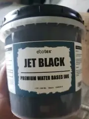 Ecotex® Water Based Ink For Screen Printing - 17 Color / All Sizes