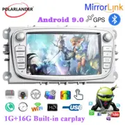 2 Din Touch screen 7 inch TF/USB Biuetooth MP5 Car Radios AUX FM GPS Mirror link