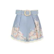 [Zimmermann] Zimmermann-Short Blu-Donna 2 NUM