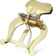 ERINGOGO Flip Folder for Marching Band Secure Trombone Lyre Clip for Clarinet Versatile Music Holder with Unique Design and Easy Grip Accessory for Instruments