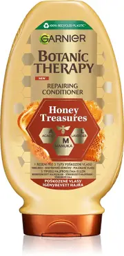 [Garnier] Hair conditioner with honey and propolis for very damaged hair Botanic Therapy (Repair ING Balm-Conditioner) 200 ml