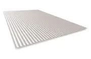 SA NEW Stratco CGI Mini Fence Sheeting Off White