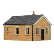 Bachmann 44-0149 OO Gauge Scenecraft Railway Stables Keeper's House
