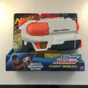 NERF Super Soaker Point Break Brand New