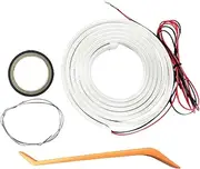 Trunk Light, Automatic Sensor Car Interior Lights, Flexible Waterproof LED Strip, Easy Installation for Cargo Illumination, Truck, Trailer, RV, Decoration, Night Driving