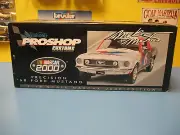 ERTL COLLECTIBLES PRO SHOP NASCAR 2000 PRECISION '68 FORD MUSTANG "NEW"