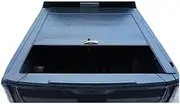 ATATQH Retractable Aluminum Tonneau Cover Truck Bed Cover Roller Lid Compatible for Chevrolet Silverado