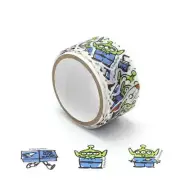 NIP Disney Pixar Toy Story ALIEN Washi Stickers, 128 Pcs