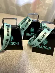 Bianchi Cowbell with Lanyard 1 each