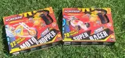 Workman Build-it Racer With Dual Action Battery Operated Power Driver SET of 2