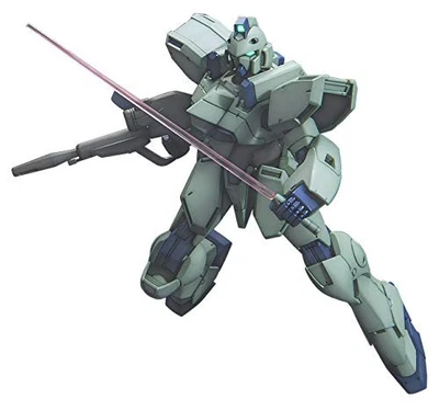 RE/100 Mobile Suit Victory Gundam GUN EZ 1/100 Plastic Model kit BandaiSpirits