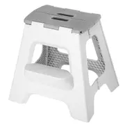 Compact 2 Step Foldable 40cm Stool