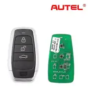 AUTEL MAXIIM IKEY IKEYAT003BL Smart Key 3 Buttons Independent Universal