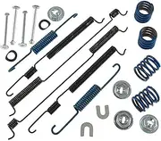 ACDelco 18K543 Professional Front Drum Brake Shoe Adjuster and Return Spring Kit