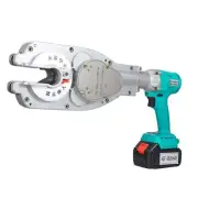 16-28mm Steel Bar Threading Machine Hydraulic Electric Wrench Thread Tightening