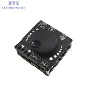 12V 24V Mini Bluetooth V5.0 2X50W Wireless Audio Power Digital Amplifier Board