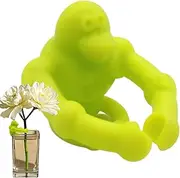 Plant Propagation Buddy - Plant Propagation Buddy Holder | Creative Monkey Shape Tools for Indoor Garden Flowers Desk Decorations House Offices
