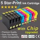 10 Ink Cartridges for 220XL 4222 XP-220 XP-324 XP-320 XP-420 WF-2630/ 2650
