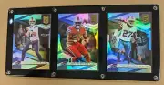 BUFFALO BILLS 3 CARD PLAQUE JOSH ALLEN DEVIN SINGLETARY TRE'DAVIOUS WHITE