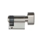 Superior Brass Half Euro Turn Snib 39mm - Available In Various Finishes