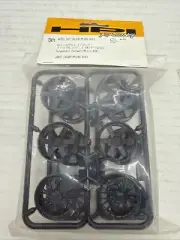 FR- HPI SET CERCHI NERI MICRO RS4 - HP73411 B51