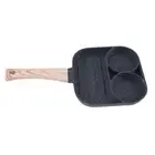 Non-Stick Egg Pancake Steak Pan Cooking Egg Ham Pans Breakfast Maker F2J82015