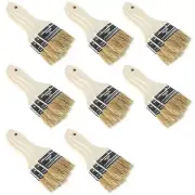 12 | 24 | 36 Pack 2” & 3 Inch Chip Brushes Home DIY Painting Projects Bulk DEAL