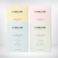 在飛比找HOTAI購優惠-【LUMILUME】女神愛美｜逆轉時光面膜組合