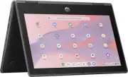 HP Fortis x360 11 G5 11.6" 2-in-1 Chromebook,Intel N100,8GB,64GB SSD,9R397UT#ABA