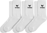 [Erima] Unisex Sports Socks Pack of 3