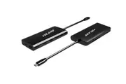 Volans Aluminium USB-C 3-Port USB 3.0 HDMI2.0 Multiport Adapter [VL-UCH3CLR]