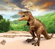 Brainstorm Toys T-Rex Projector and Room Guard