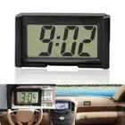 Mini Car Clock Electronic Digital Clock For Car Truck Dashboard Time 2025AU-