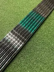 7 x Ns Pro Neo 850 Stiff Flex Taper Tip Golf Shaft 4-PW New And Uncut