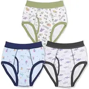 GARAU(ガロー) Garrow Pants, 3-Piece Set, 100% Cotton, Open Front, Boys, Multicolor