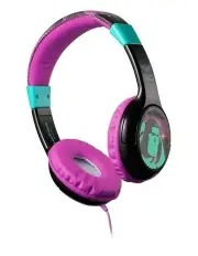 [SMD Technology] Disney Pixar Padded Auxiliary Headphones Lightyear in Black