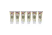 Soap Bark and Chamomile Deep Cleansing Cream by Burts Bees for Unisex - 6 oz Soap - Pack of 6