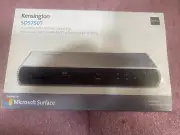 Kensington SD5780T Thunderbolt 4 Dual 4K Docking Station for Microsoft Surface