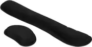 Operitacx 3 Sets Ergonomic Mouse Wrist Rest Pad Memory Hand Rest for Keyboard Gaming