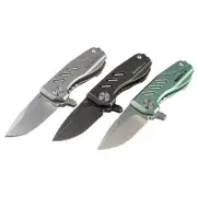 MecArmy EK33S mini titanium EDC folding knife