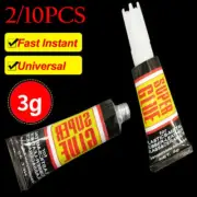 Super Glue Wood Rubber Metal Glass Cyanoacrylate Adhesive Instant Strong Bond