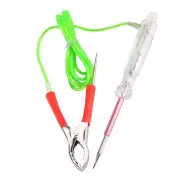 Automotive LED Circuit Tester 6-24V Test Light with Dual Probes 47 Inch4533