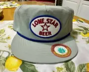 Lone Star Beer Sendero Snapback Hat