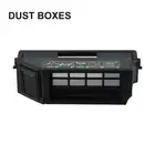 Capture More Dirt with the Large Capacity For Ecovacs For Deebot X1 Dust Bin